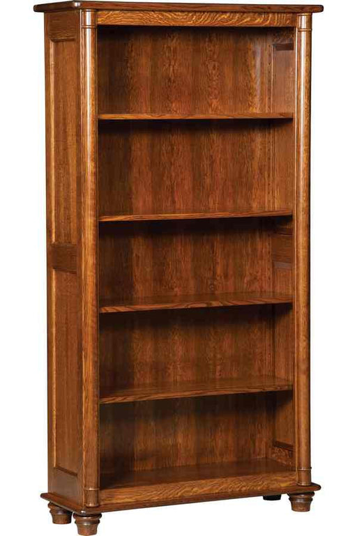 Handmade Solid Wood Bookcases — Plain and Simple Furniture