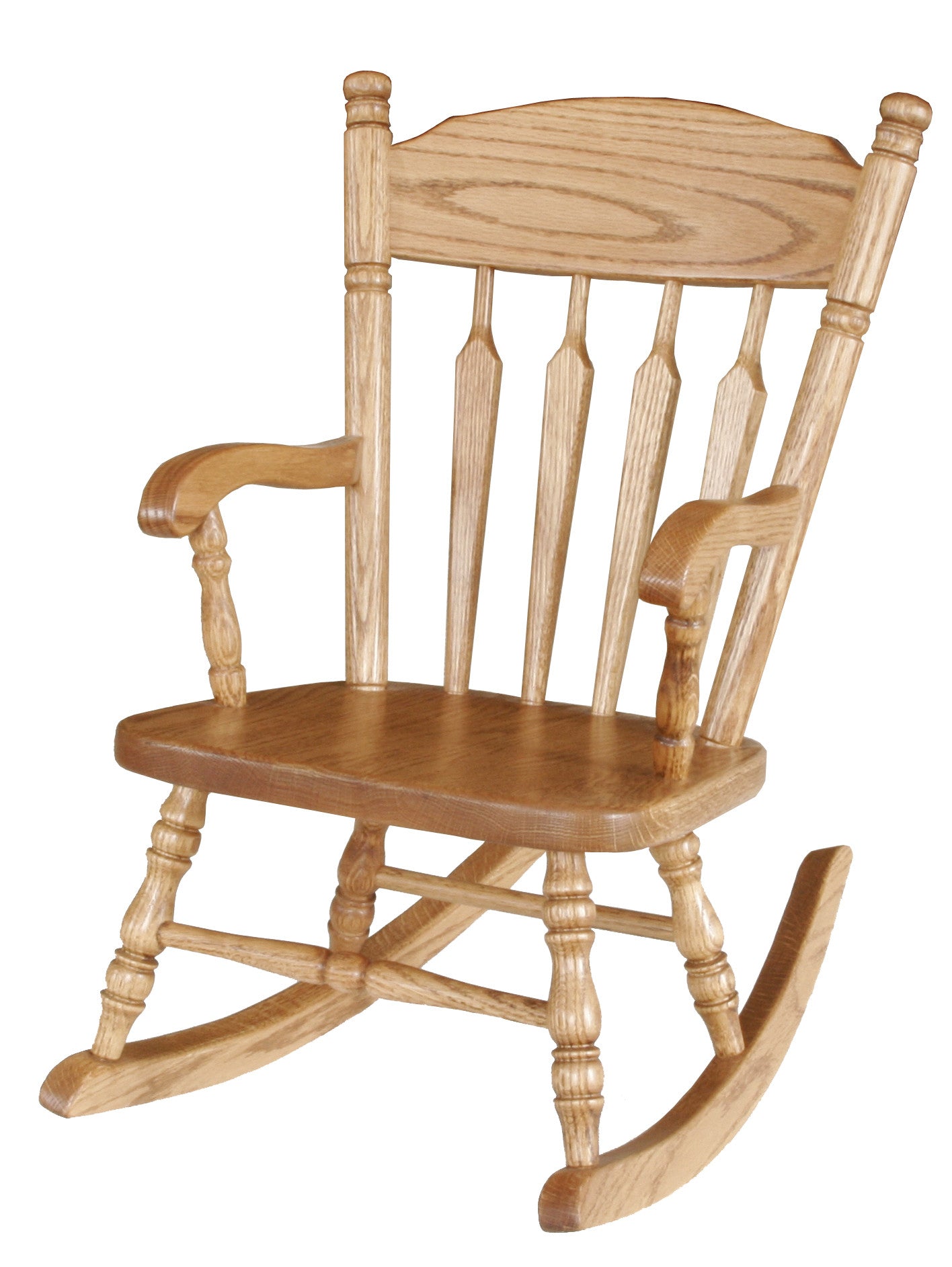 Plain Child's Rocker