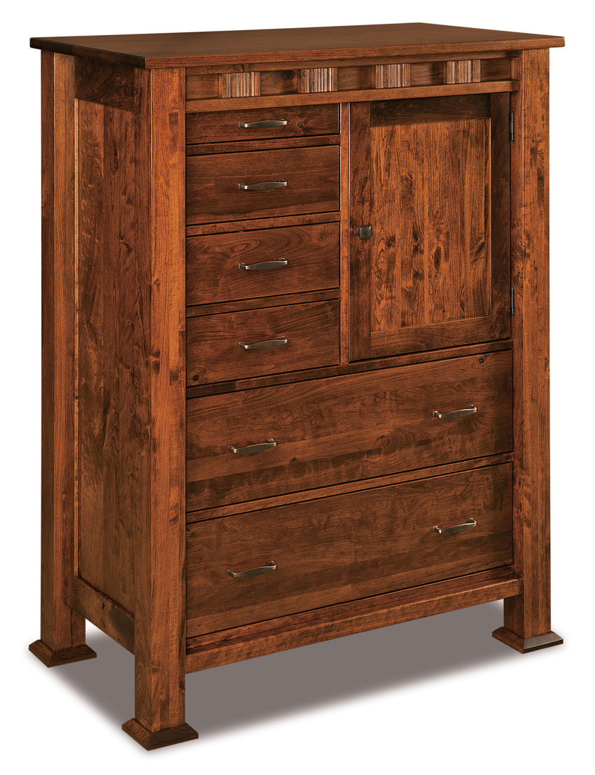 Sequoyah Gentleman S Chest With Hidden Compartment Plain And