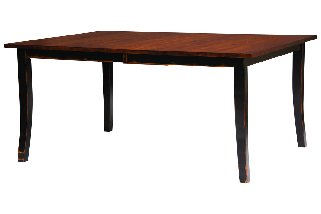 Yorktown Legged Table — Plain and Simple Furniture