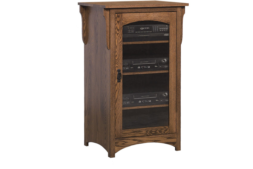Mission Stereo Cabinet Plain And Simple Furniture