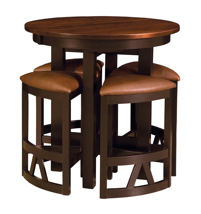 small tall pub table