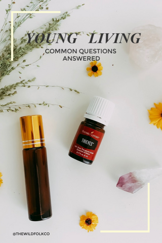 Common Questions about Joining Young Living