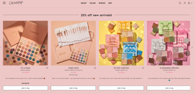 Shopify Stores That Launched on June 25, 2021