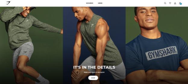 Top 20 Best Fitness Shopify Stores (2021) – Webinopoly