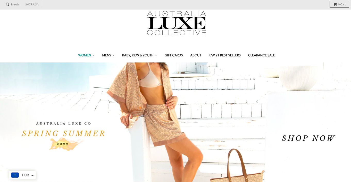 Sell To Luxe Collective