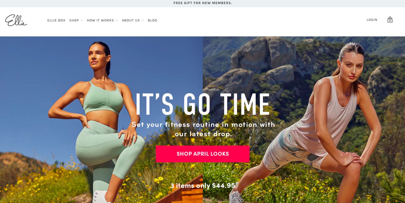 Thoughtfully innovative workout wear designed by Blogilates® for