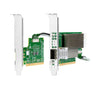 HPE IB HDR/EN 200G 1p 940QSFP56 Adapter + HPE IB HDR PCIe G3 Aux card w/short cable,IB HDR/EN 200G 1p 940QSFP56 Adapter,IB HDR PCIe G3 Aux card,940QSFP56,adapter,auxiliary card,CX-6,Satima-1P,P06154,rialto