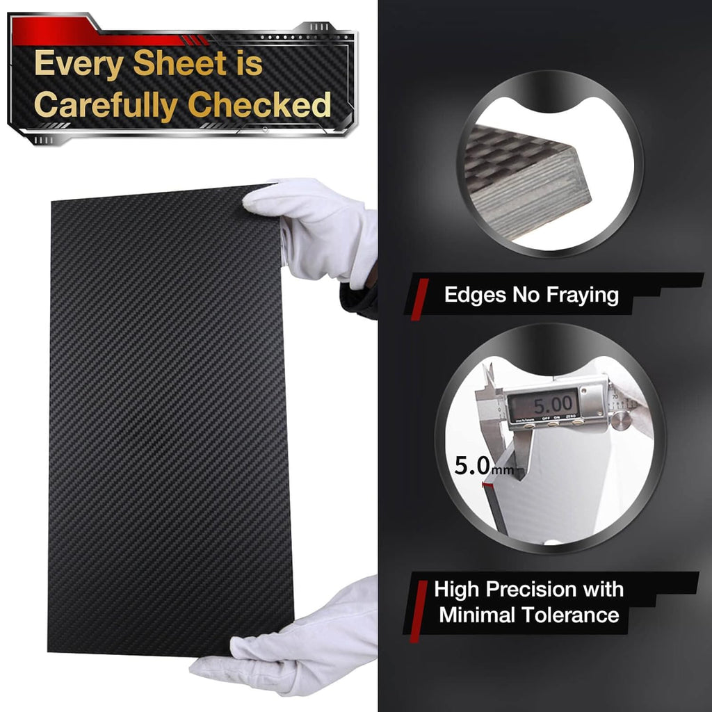 high quality carbon fiber sheet