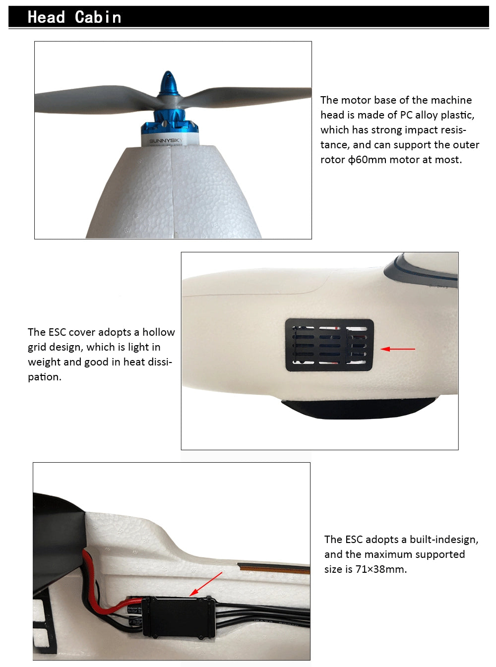 Fixed Wing UAV Aircraft Drone