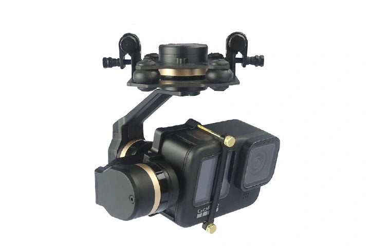 3 AXIS BRUSHLESS GIMBAL FOR Gopro 9