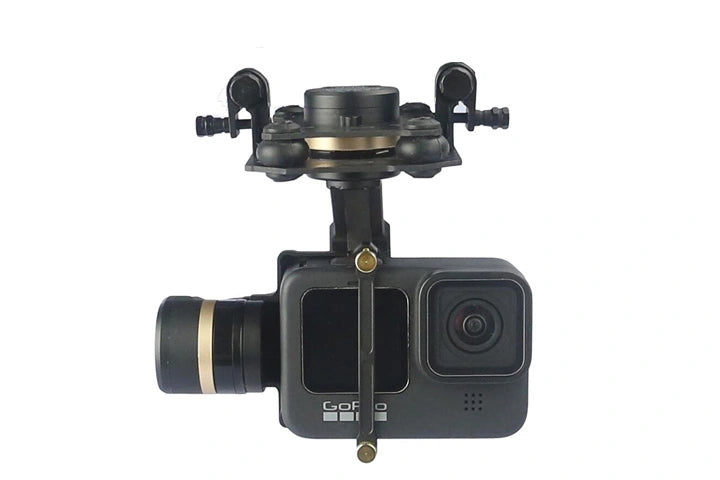 3 AXIS BRUSHLESS GIMBAL FOR Gopro 9