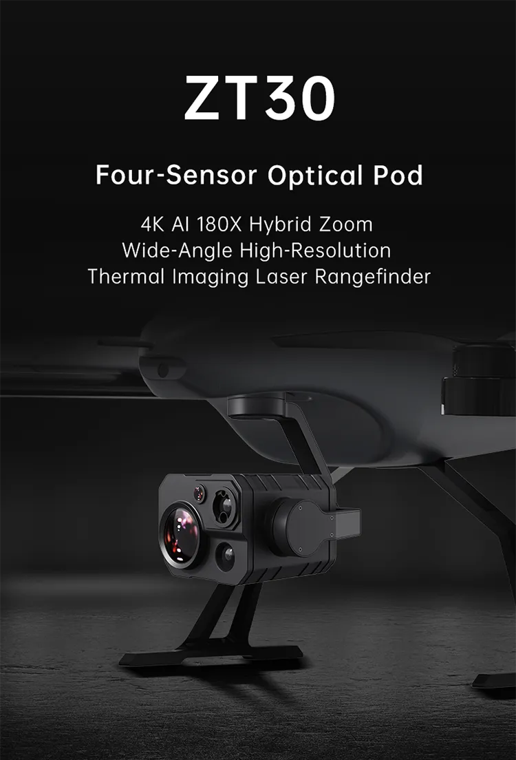 SIYI ZT30 Gimbal