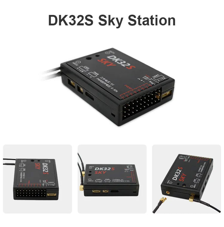 SIYI DK32S 2.4G 16 Channel Remote Control