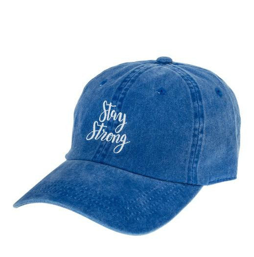 Stay Strong Hat