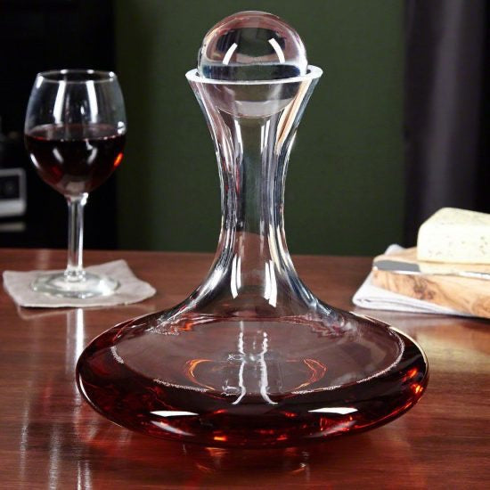 French Style Wine Decanter