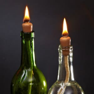 Wine Wick Candles Home Bar Ideas