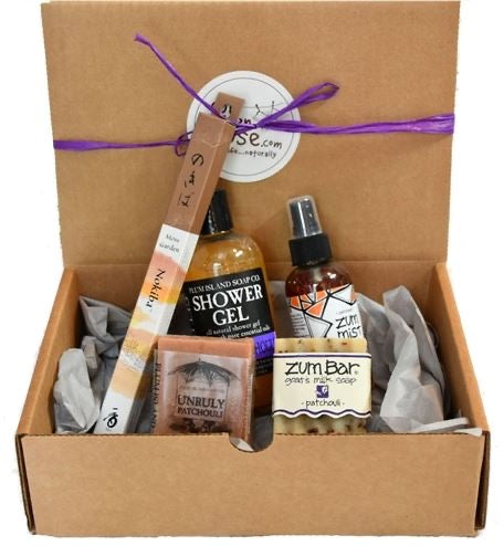 Eco Friendly Gift Box for Men