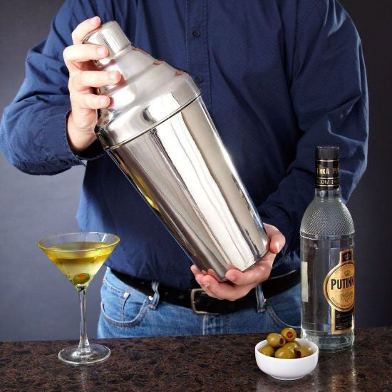 Extremely Large Cocktail Shaker