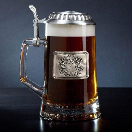 German Style Beer Stein