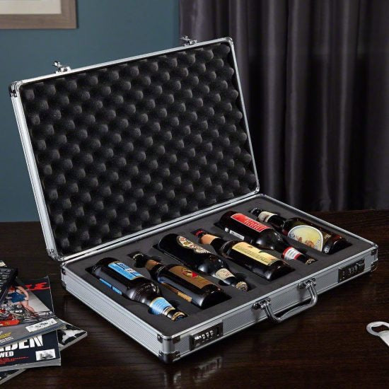 Beer Bottle Briefcase