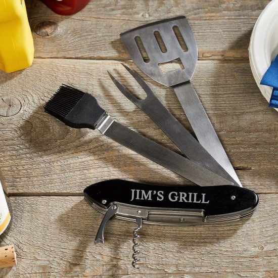 BBQ Tool Bar Accessories