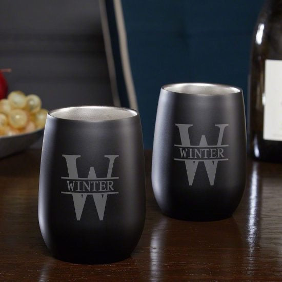 Insulated Wine Tumblers