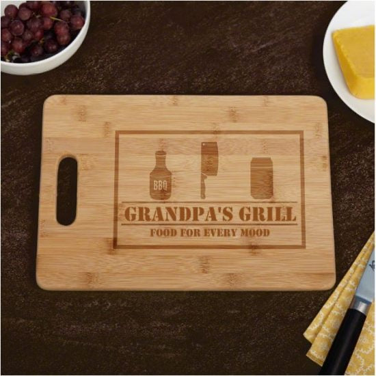 Custom Cutting Board