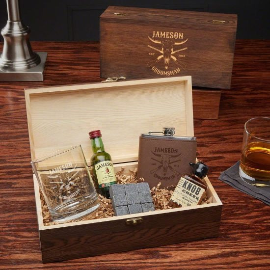 Manly Cowboy Gift Sets for Men