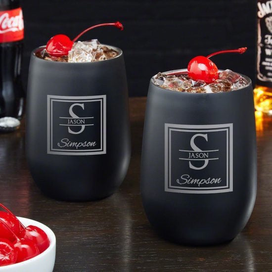 Stainless Steel Drink Tumblers