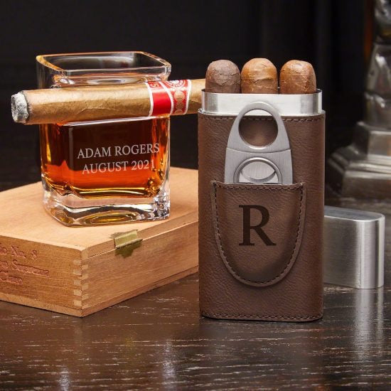 Cigar Travel Gifts for Men