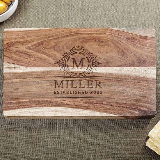 Engraved Cutting Board