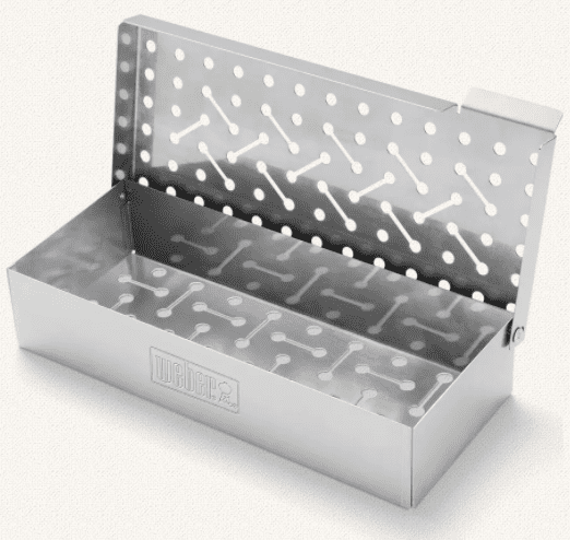 Grill Smoke Box