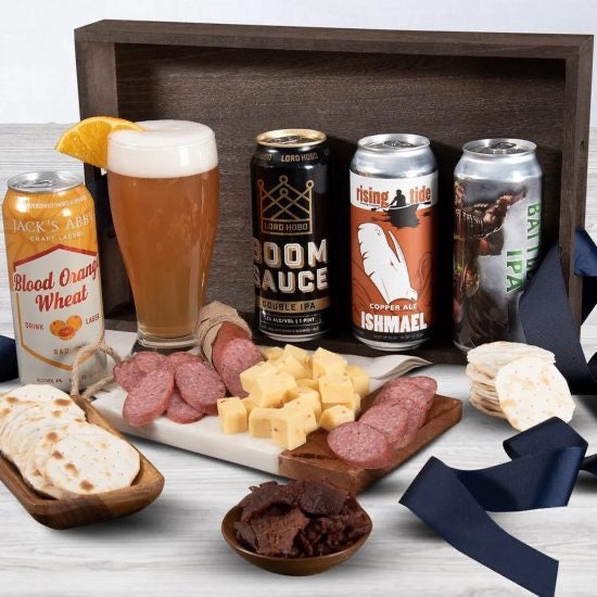 Beer Gift Crate