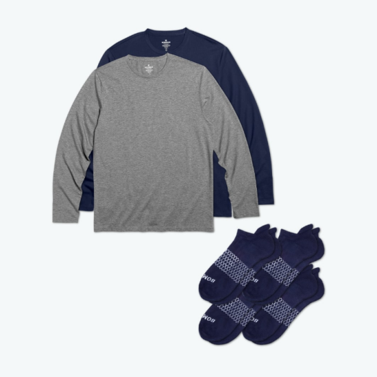 Shirt and Sock Set