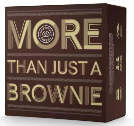 Brownie Gift Set