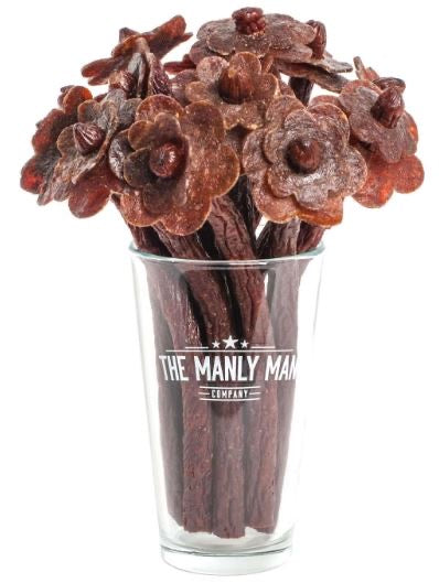 Beef Jerky Bouquet