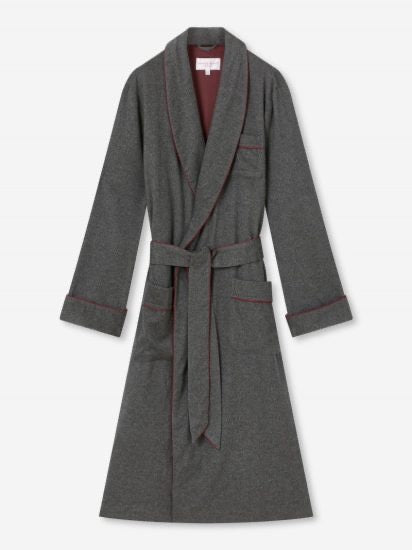 Cashmere Robe