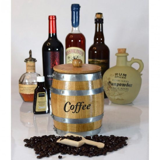 Barrel Coffee Infuser