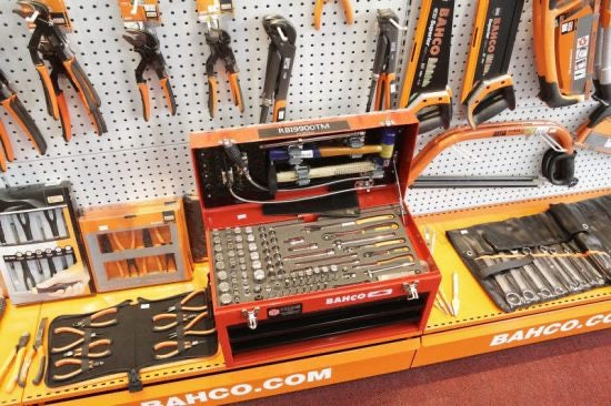 Custom Tool Set and Toolbox