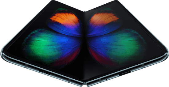 Samsung Fold Phone