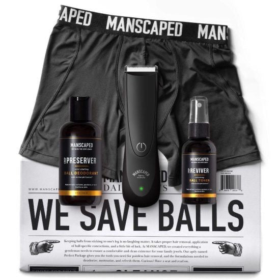 Manscaped The Perfect Package