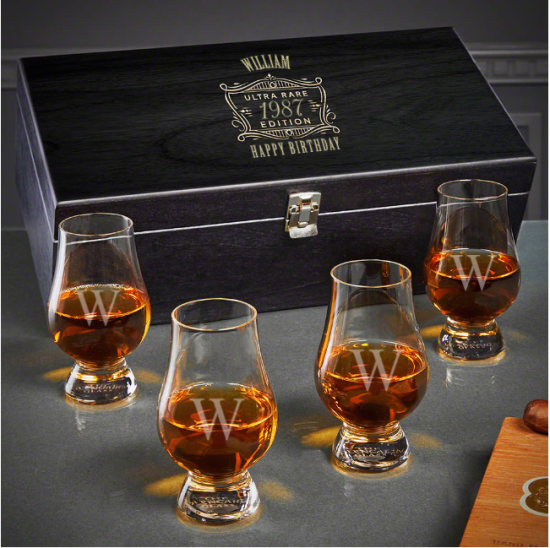 Glencairn glasses set