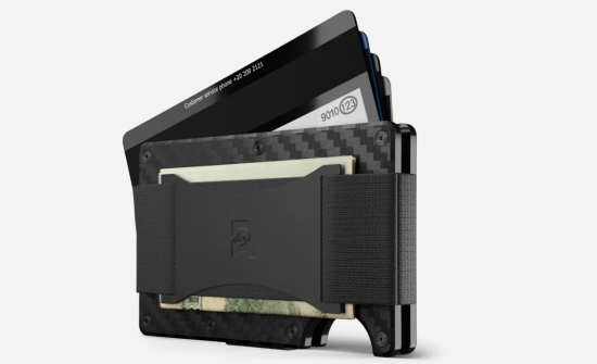 Ridge Wallet Gift for 40th Birthday Gift Ideas for Men