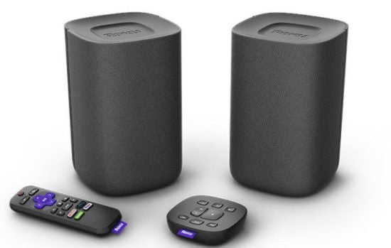 Roku Home Sound and Streaming System