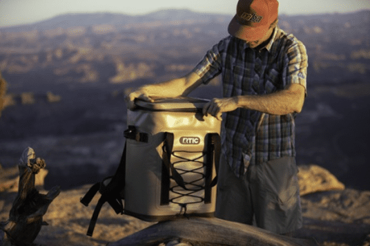 Travel Cooler Gift for Beer Lover