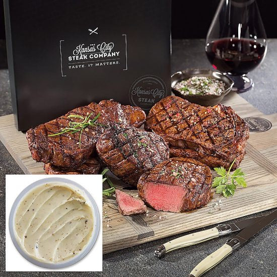 Steak Gift Box Set for Men