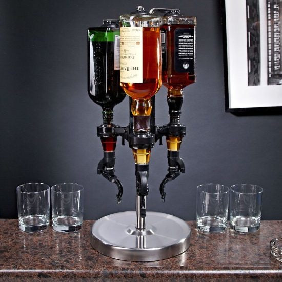 Change to Bar Top Liquor Dispenser