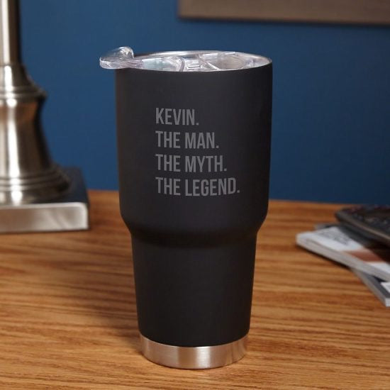 Legendary Boyfriend Travel Thermos 