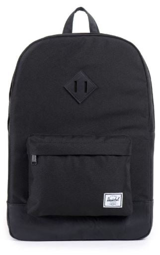 Black Backpack